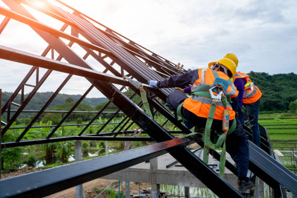 Best Storm Damage Roof Repair  in Victor, ID