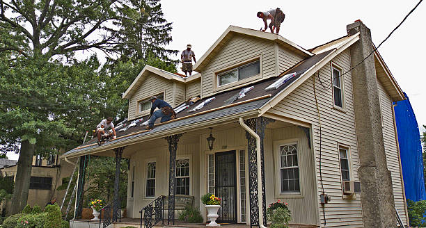 Quick and Trustworthy Emergency Roof Repair Services in Victor, ID